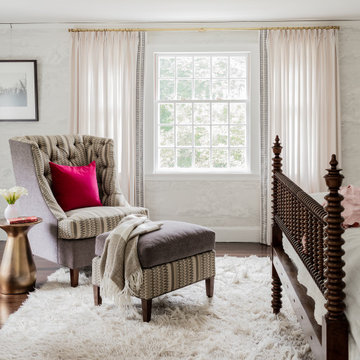 Reservoir Hill Residence