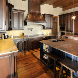 Sumptuous - Kitchen Cabinetry