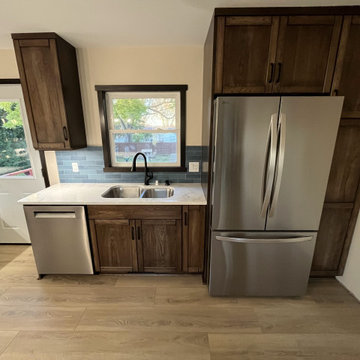 A Bright, Bold & Beautiful Kitchen Update