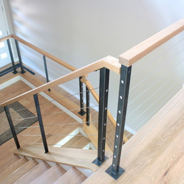 Zabel Stair Rail