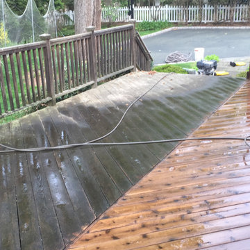 Deck Refinishing