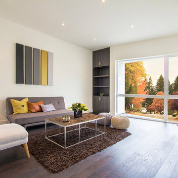 Contemporary Living Room