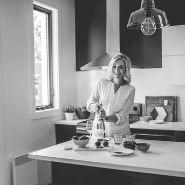 Stéphanie Fortier Design - Projet triplex au Plateau Mont-Royal