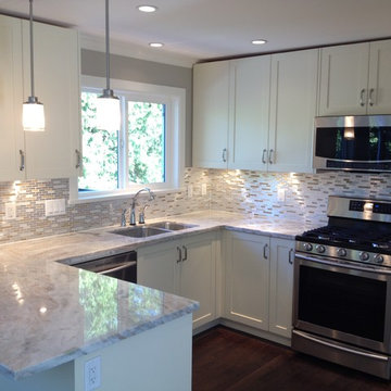 KITCHENS: By Tuscan Developments