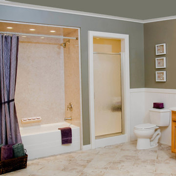 Tub & Shower