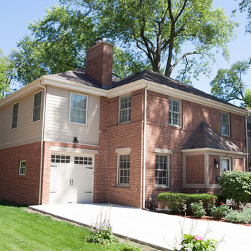 Now...My House is Complete! In Arlington Heights
