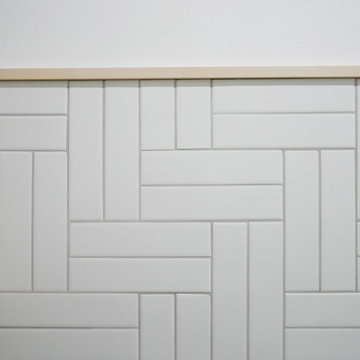 FWH HOUSE - Tiles Detail