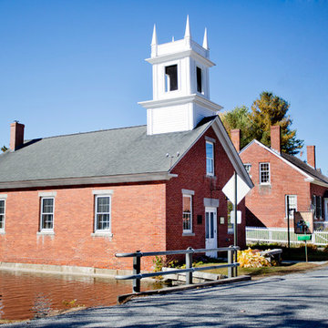 Autumn Decor & New England Road Trip