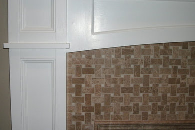 Fireplaces with Tile