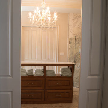 Bathroom Design & Interior Finishes