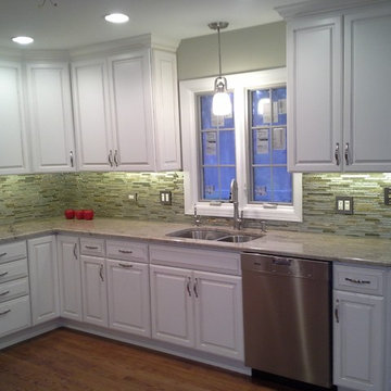 Assorted Kitchens