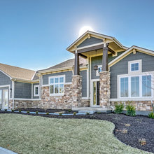 Exterior colors