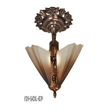 antique lighting