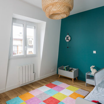 Rénovation d'une maison à Saint-Maur