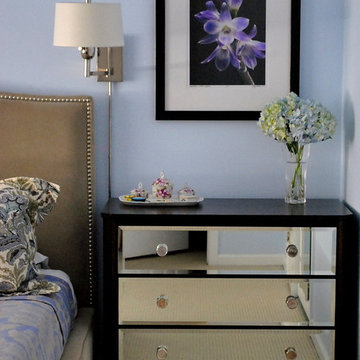 Glam Master Bedroom