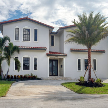 Shaw Residence