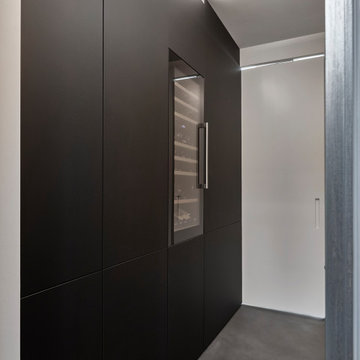 Innenausbau, abgestimmt bis ins letzte Detail