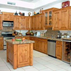 Semi Custom Cabinets - Products