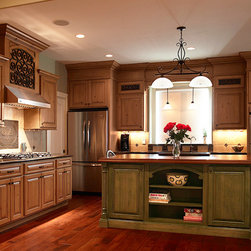 Cabinet Vendor Stock Photos - Kitchen Cabinetry