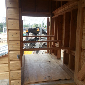 Extra Large Chicken Coop Combo