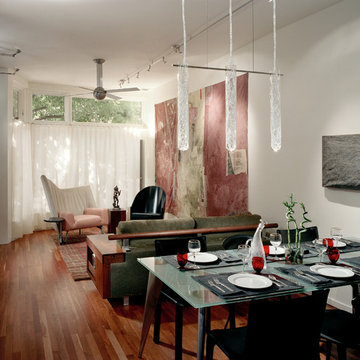 Blau-Thompson Residence