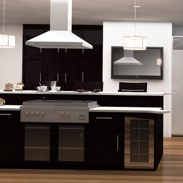 Interior 3D Rendering
