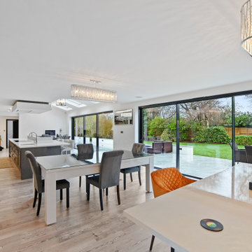 Upper Hill Rise - Kitchen