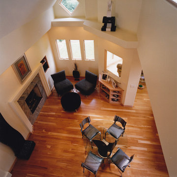 Contemporary Clean Lines