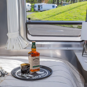 Jack Daniels Airstream Camp