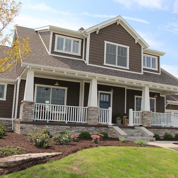Coastal Craftsman