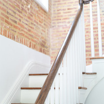 Historic Butcher's Hill Renovation