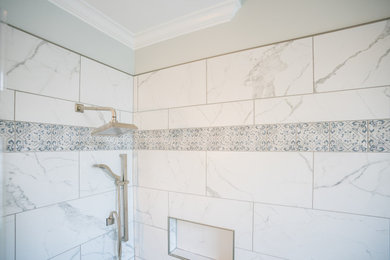 Inspiration for a bathroom remodel in Other