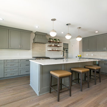 Middle Street Remodel
