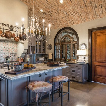 Hill Country Italian Rustic / Tuscan