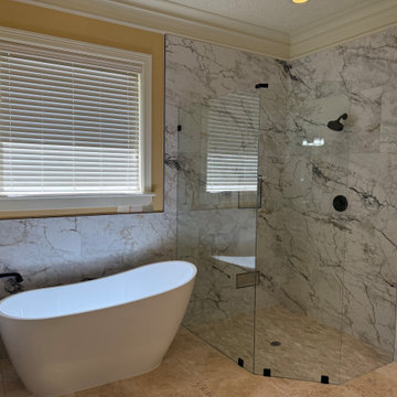 Primary Bathroom Remodel