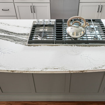Kitchen Remodel in Ashburn, Va.