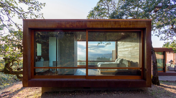 Современный  by Alchemy Architects
