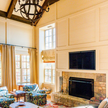 Longridge Farm Lakehouse
