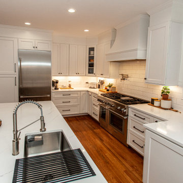 Modern Kitchen Remodel