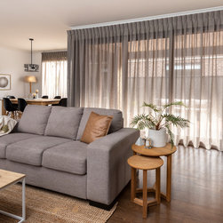 Clyde North New Build - Window Treatments