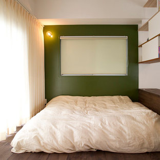 ruinsースムーズな導線のオリエンタルな部屋