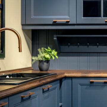 Kitchen Remodeling In MI