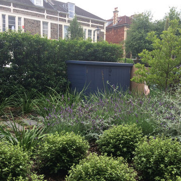 Redland Front Garden