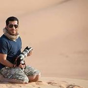 Mohamed Hashmis foto