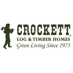 Crockett Log & Timber Frame Homes