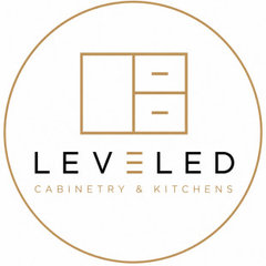 Leveled Cabinetry & Kitchens