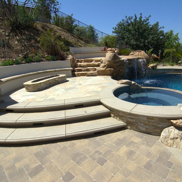Backyard Oasis