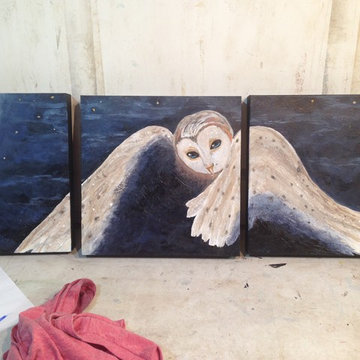 Custom Art and Misc. fun stuff!