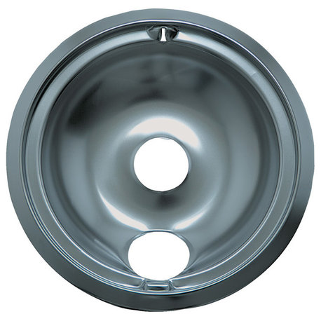 Range Kleen 8" Drip Pan For Ge Style B