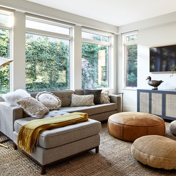 Heart of Hoboken Family Residence
